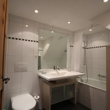 Appartement Beim Kirchplatz Zermatt