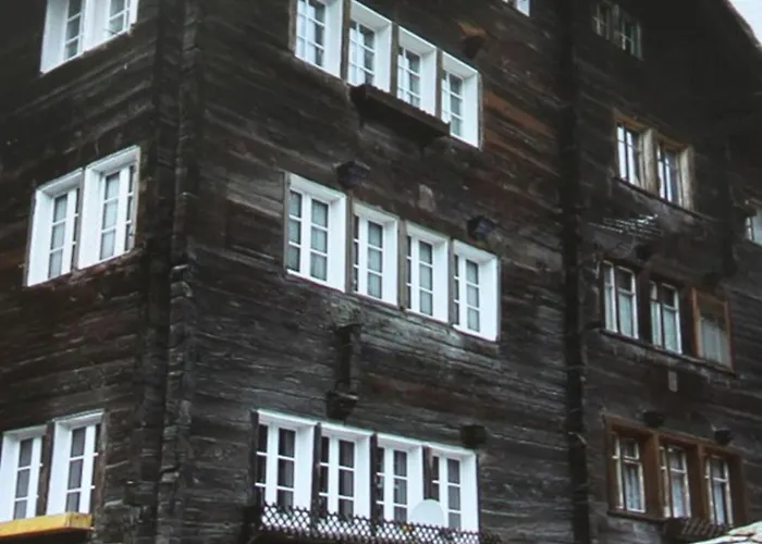 Apartment Beim Kirchplatz Zermatt