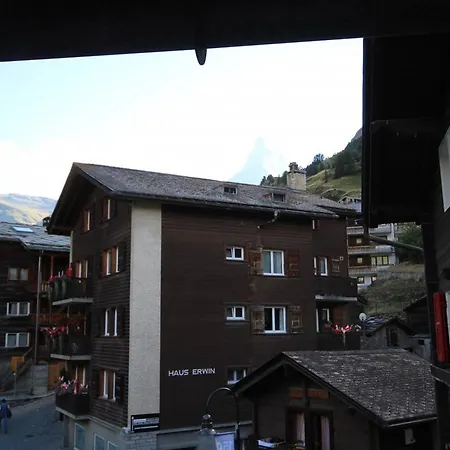Appartement Beim Kirchplatz Zermatt