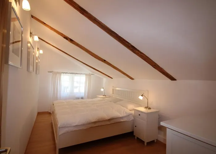 Appartement Beim Kirchplatz *