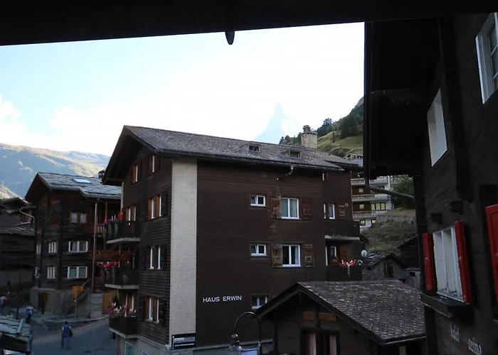 Appartement Beim Kirchplatz Zermatt