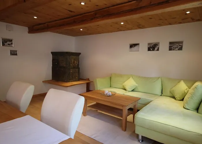 Beim Kirchplatz Appartement