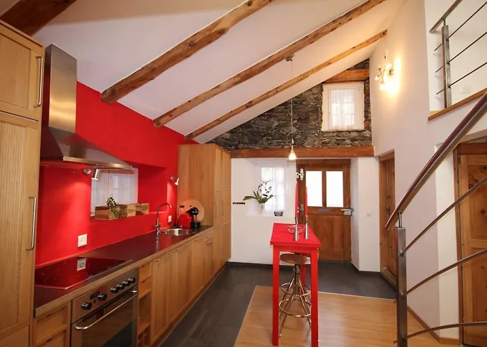 Beim Kirchplatz Appartement *