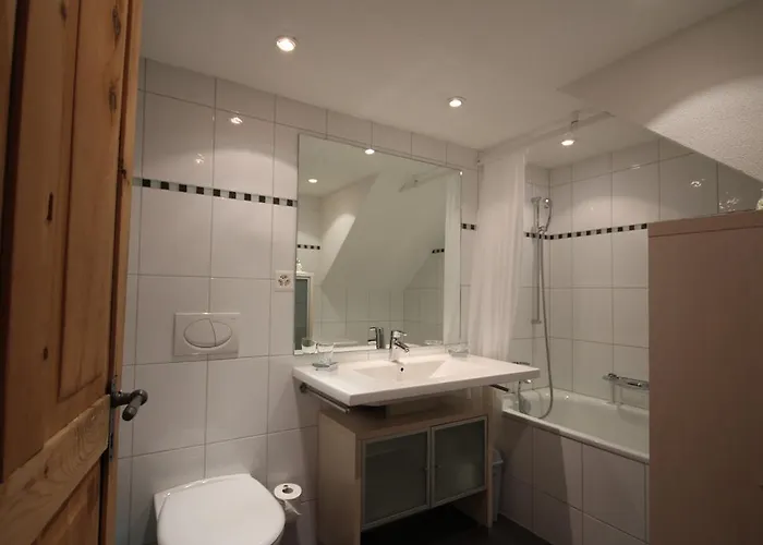 Appartement Beim Kirchplatz Zermatt